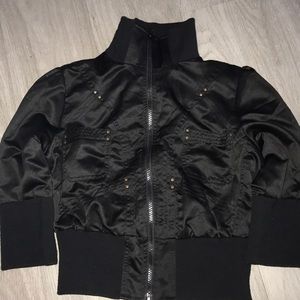 Crop Jacket